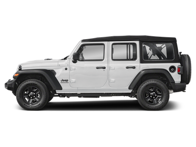 2024 Jeep Wrangler 4-Door Recon 4x4