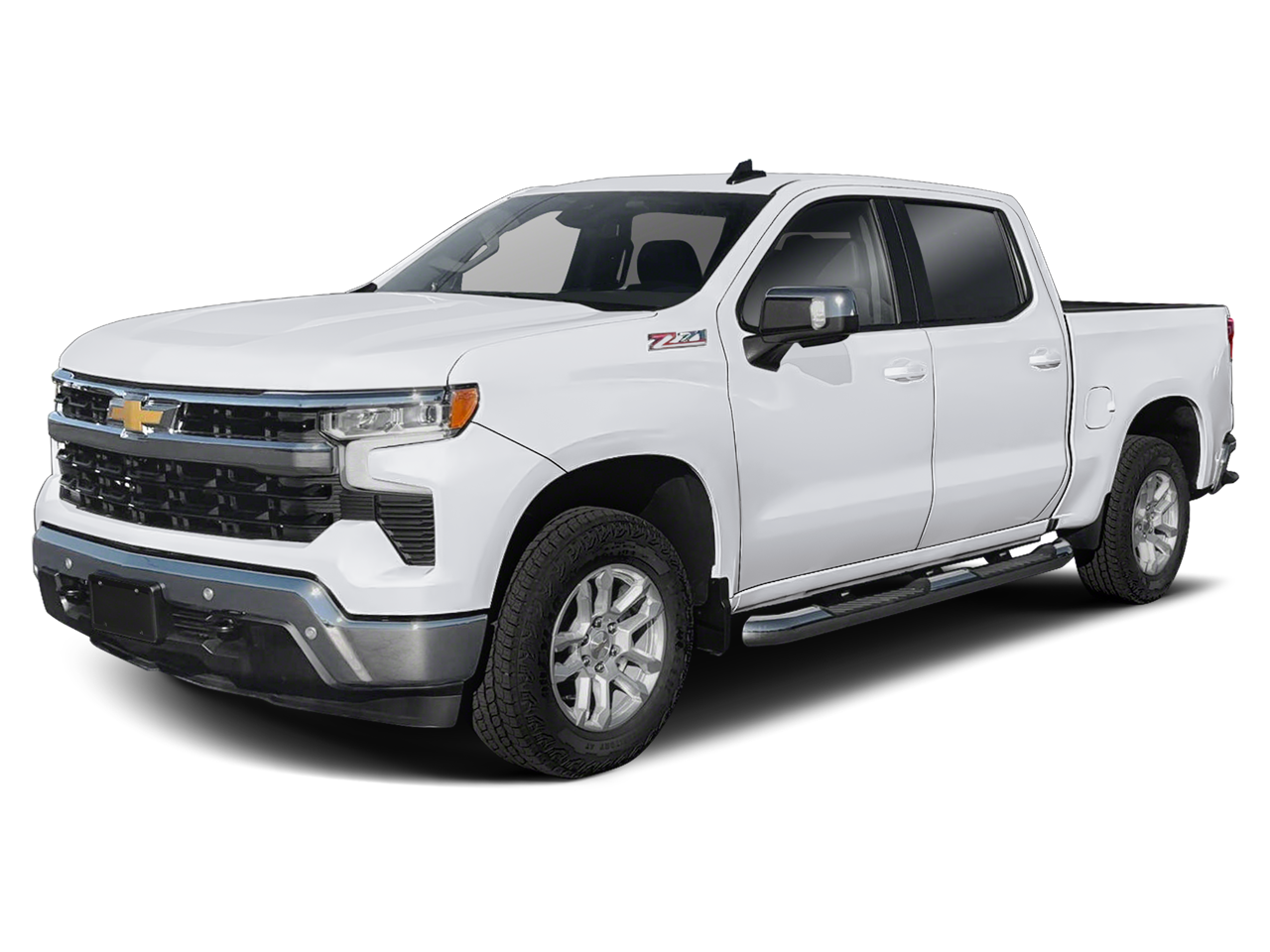 2025 Chevrolet Silverado 1500 4WD Crew Cab Short Bed LTZ