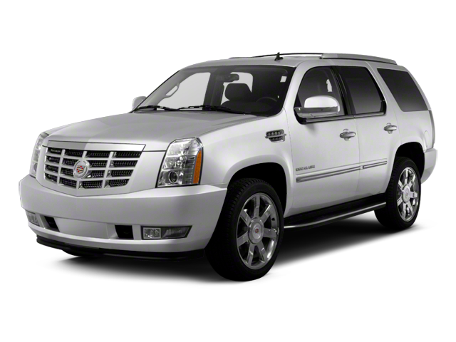 2013 Cadillac Escalade Platinum Edition