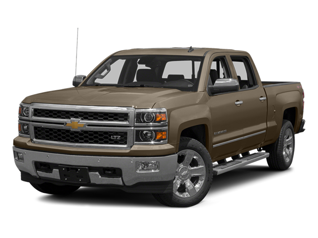 2014 Chevrolet Silverado 1500 LTZ 2LZ