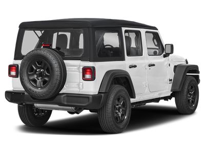2024 Jeep Wrangler 4-Door Recon 4x4