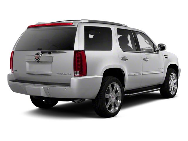 2013 Cadillac Escalade Platinum Edition