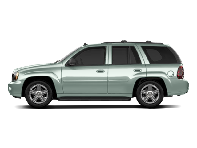 2009 Chevrolet Trailblazer LT w/1LT