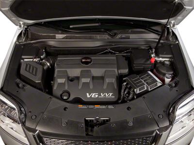 2011 GMC Terrain SLE-1