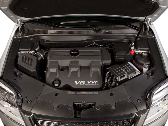 2011 GMC Terrain SLE-1