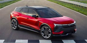 2024 Chevy Blazer EV | Algona, IA