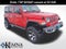 2021 Jeep Wrangler Unlimited Sahara 4x4
