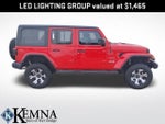 2021 Jeep Wrangler Unlimited Sahara 4x4