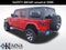 2021 Jeep Wrangler Unlimited Sahara 4x4