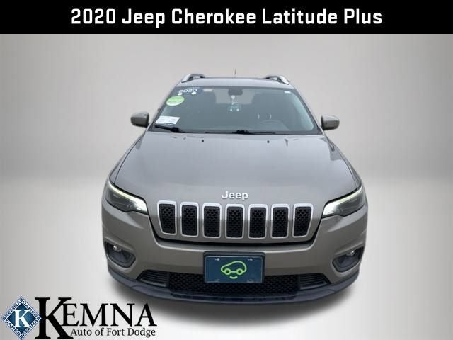 2020 Jeep Cherokee Latitude Plus FWD