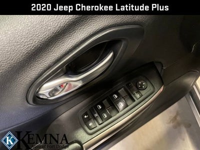 2020 Jeep Cherokee Latitude Plus FWD