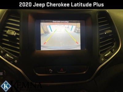 2020 Jeep Cherokee Latitude Plus FWD