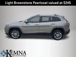 2020 Jeep Cherokee Latitude Plus FWD