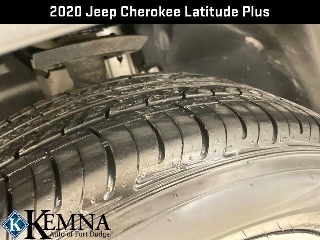 2020 Jeep Cherokee Latitude Plus FWD