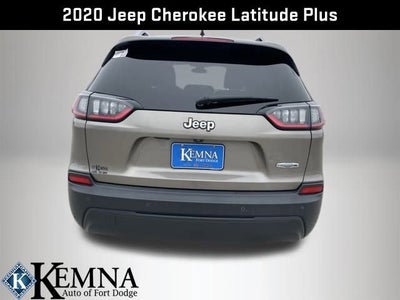 2020 Jeep Cherokee Latitude Plus FWD