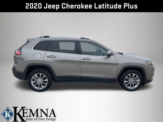 2020 Jeep Cherokee Latitude Plus FWD