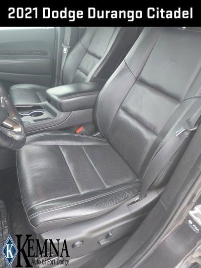 2021 Dodge Durango Citadel AWD