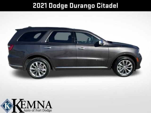 2021 Dodge Durango Citadel AWD