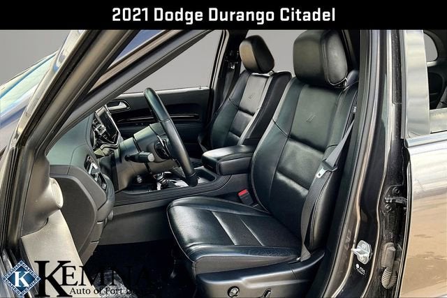 2021 Dodge Durango Citadel AWD