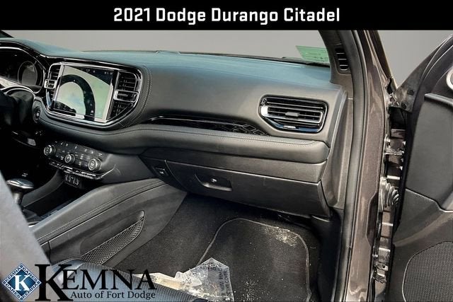 2021 Dodge Durango Citadel AWD