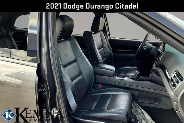 2021 Dodge Durango Citadel AWD