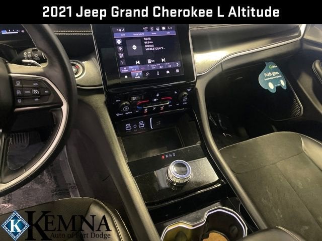 2021 Jeep Grand Cherokee L Altitude 4x4
