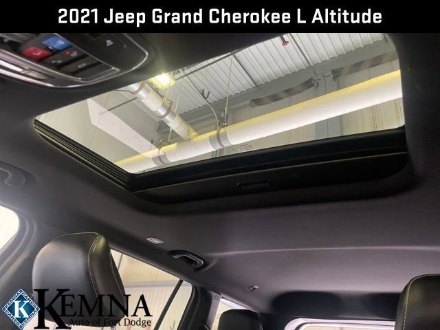 2021 Jeep Grand Cherokee L Altitude 4x4