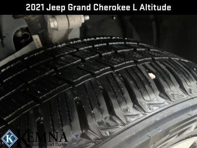 2021 Jeep Grand Cherokee L Altitude 4x4