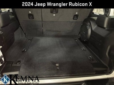 2024 Jeep Wrangler 4-Door Recon 4x4