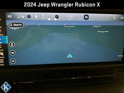 2024 Jeep Wrangler 4-Door Recon 4x4