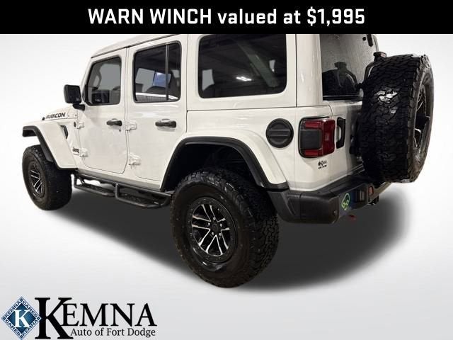 2024 Jeep Wrangler 4-Door Recon 4x4