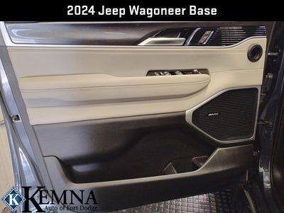 2024 Jeep Wagoneer Series I 4x4