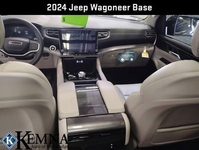 2024 Jeep Wagoneer Series I 4x4