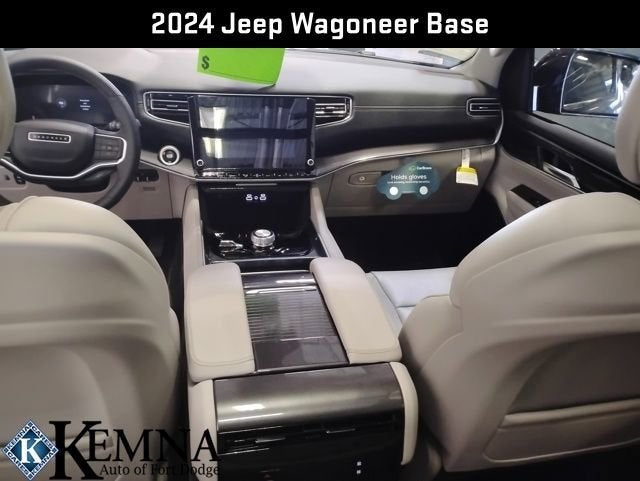 2024 Jeep Wagoneer Series I 4x4
