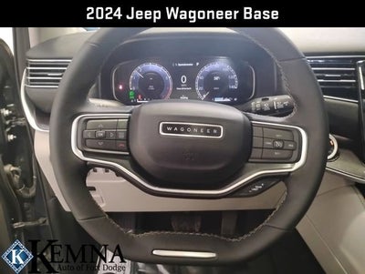 2024 Jeep Wagoneer Series I 4x4