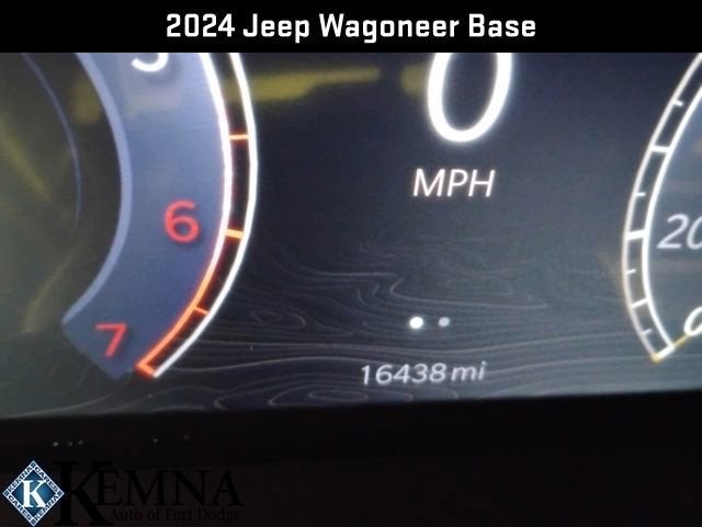 2024 Jeep Wagoneer Series I 4x4