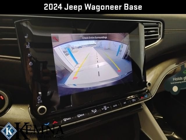 2024 Jeep Wagoneer Series I 4x4