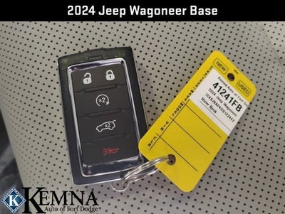 2024 Jeep Wagoneer Series I 4x4