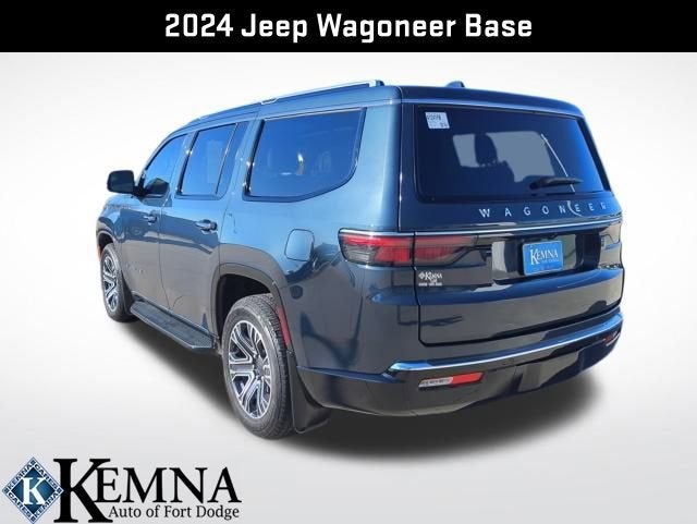 2024 Jeep Wagoneer Series I 4x4