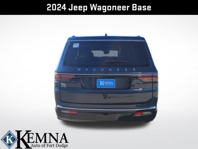 2024 Jeep Wagoneer Series I 4x4
