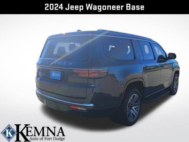 2024 Jeep Wagoneer Series I 4x4
