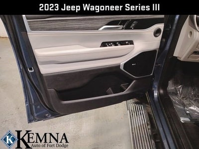2023 Jeep Wagoneer Series III 4x4