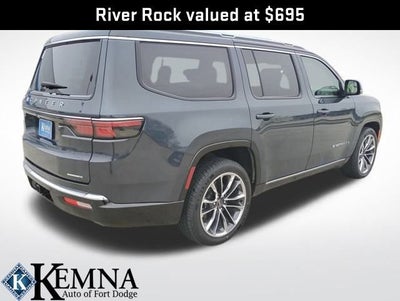 2023 Jeep Wagoneer Series III 4x4