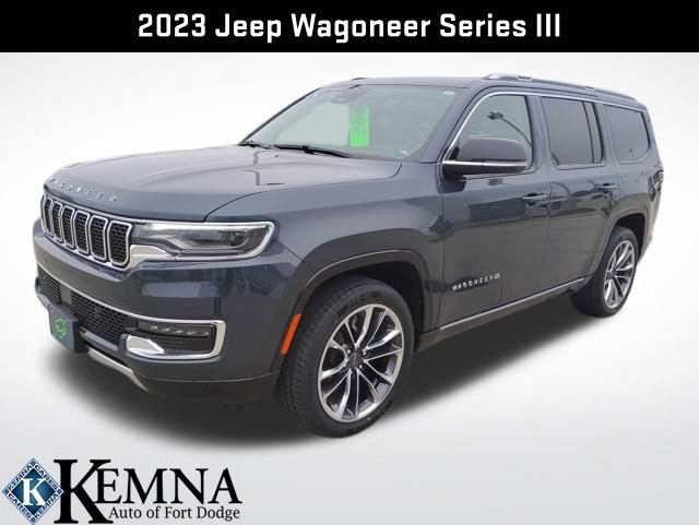 2023 Jeep Wagoneer Series III 4x4