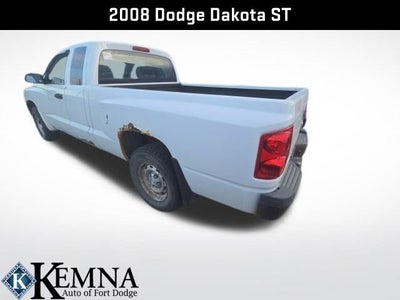 2008 Dodge Dakota ST