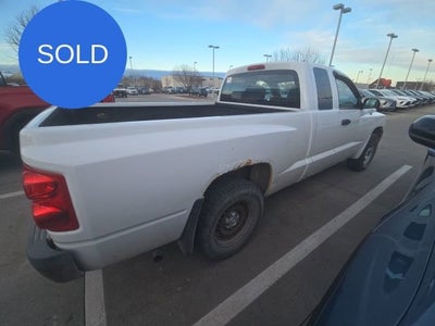2008 Dodge Dakota ST