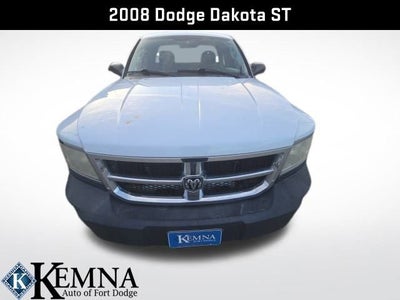 2008 Dodge Dakota ST