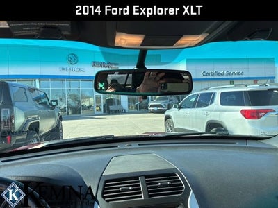 2014 Ford Explorer XLT