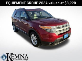 2014 Ford Explorer XLT