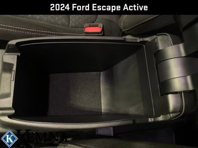 2024 Ford Escape Active